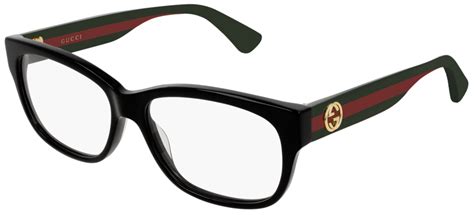 gucci gg0278o 009 53 new women eyeglasses black|Gucci GG0278O Eyeglasses .